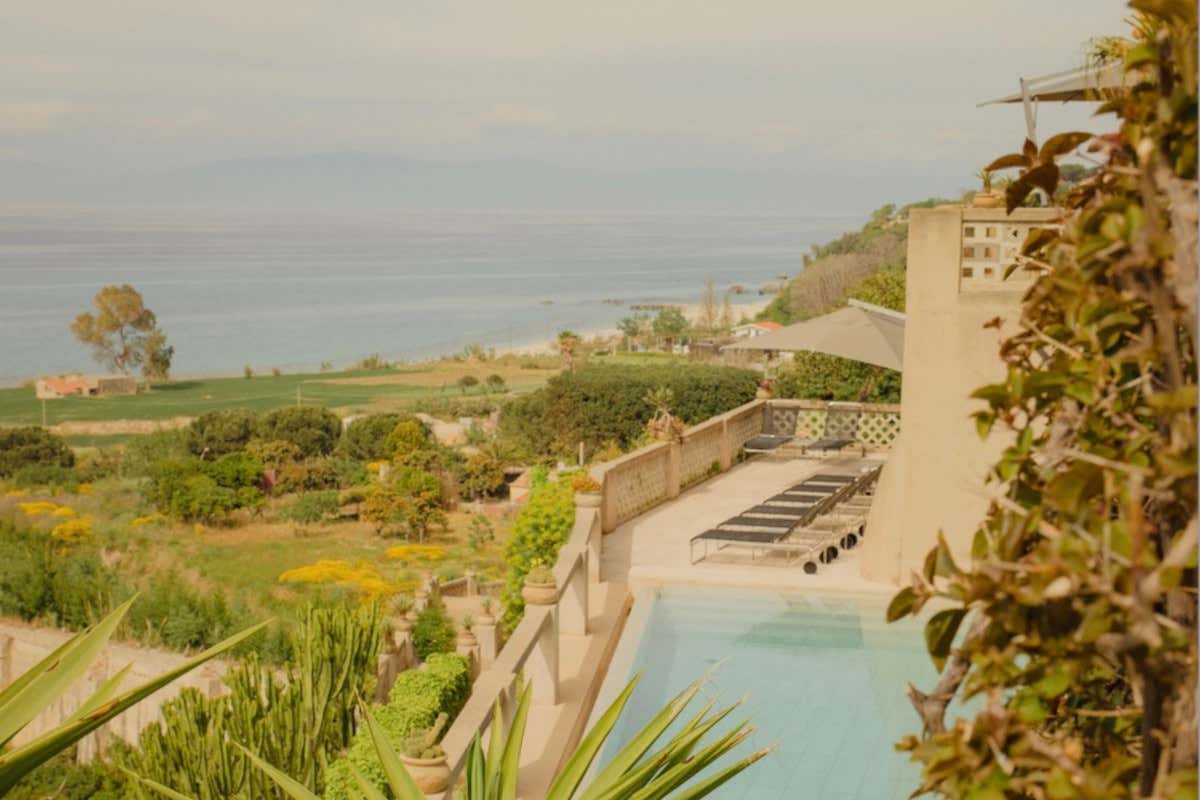 I nuovi menu del de' Minimi di Tropea, dove il cibo è “sacro”