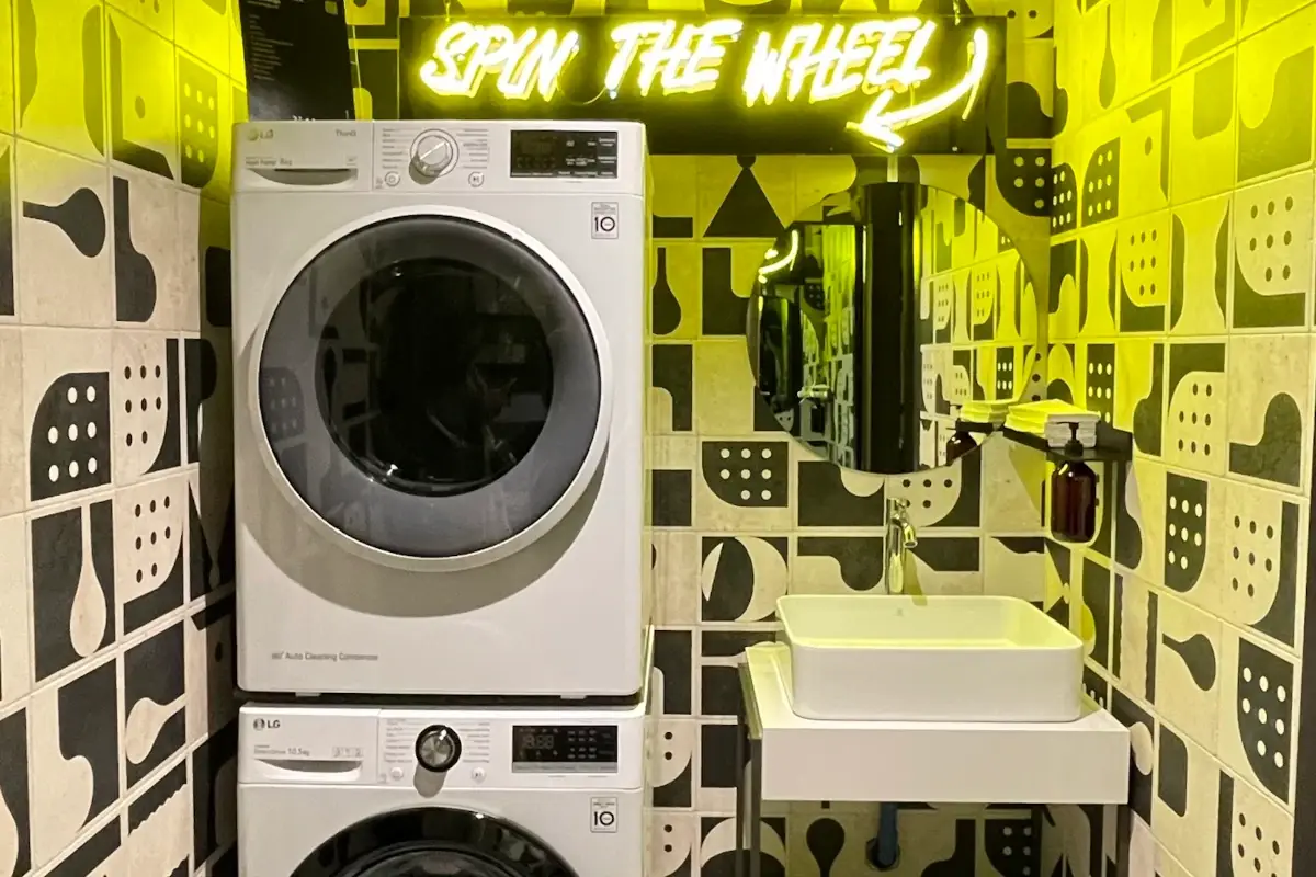 L'area spin the wheel Demo Design Emotion, a Rimini un soggiorno all'insegna del design italiano