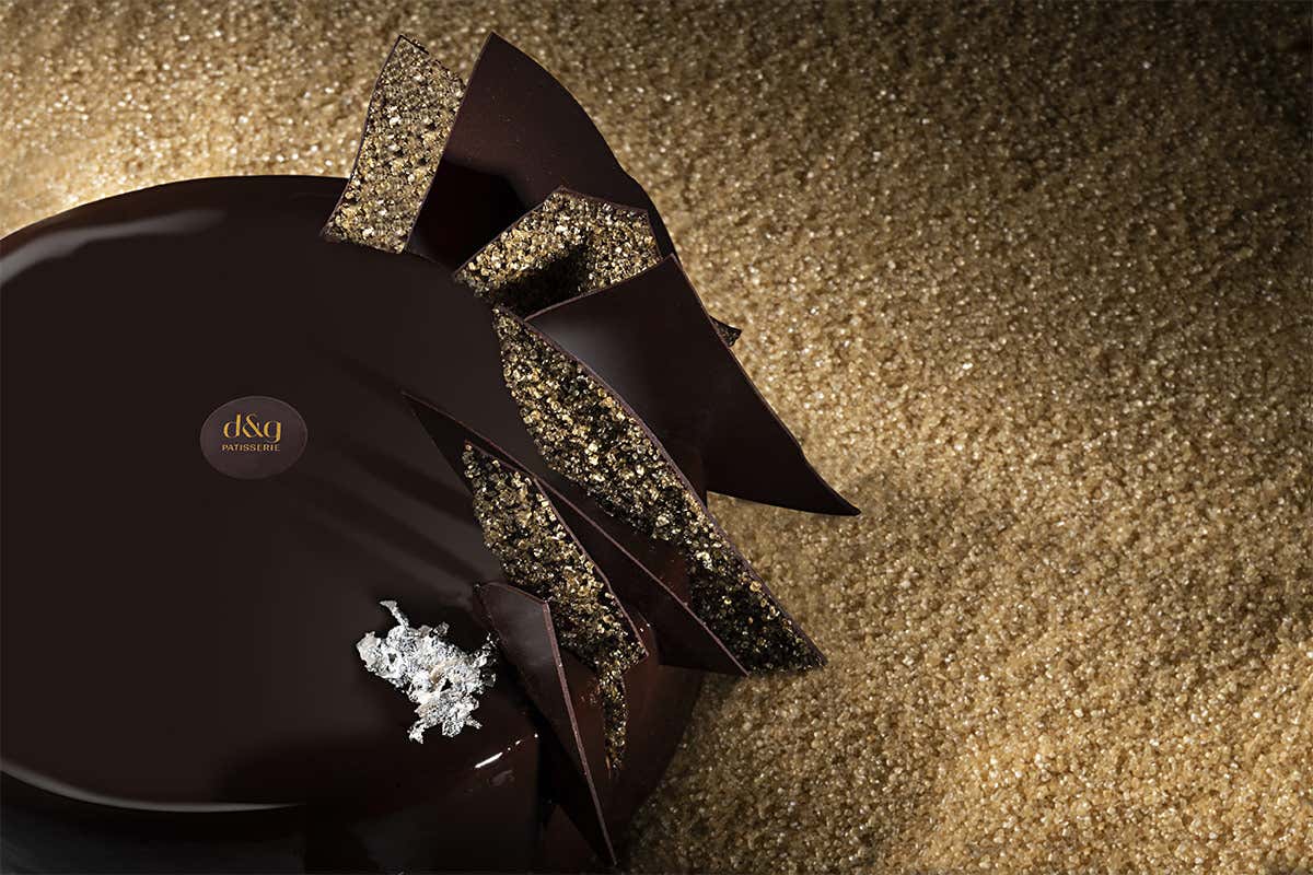 D&G Patisserie di Denis Dianin, una boutique di pasticceria