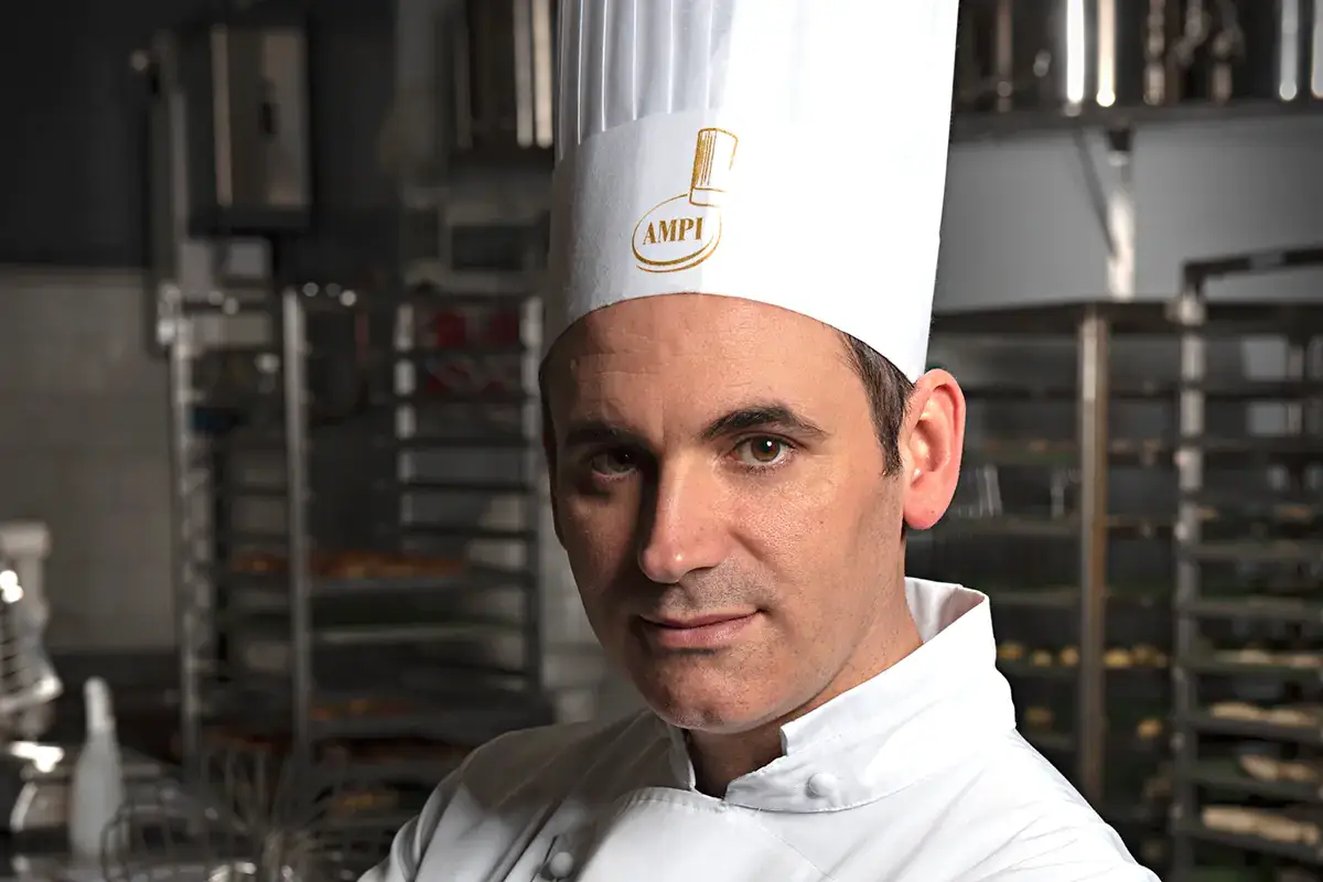 Denis Dianin La pasticceria Velo apre le porte a un poker di panettoni per il Natale 2021