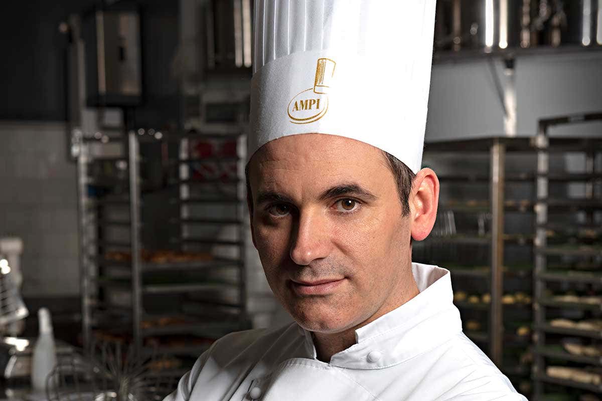 Denis Dianin La pasticceria Velo apre le porte a un poker di panettoni per il Natale 2021