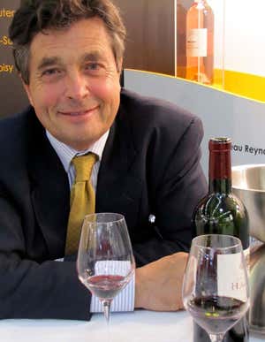 Denis Dubourdieu