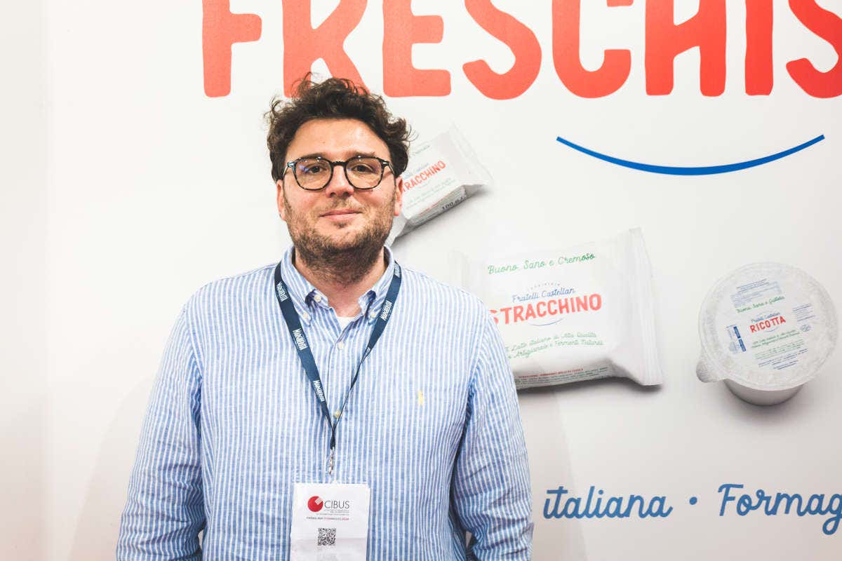 Caseificio Fratelli Castellan: oltre 100 anni di innovazione nel mondo del latte Caseificio Fratelli Castellan: oltre 100 anni di innovazione nel mondo del latte