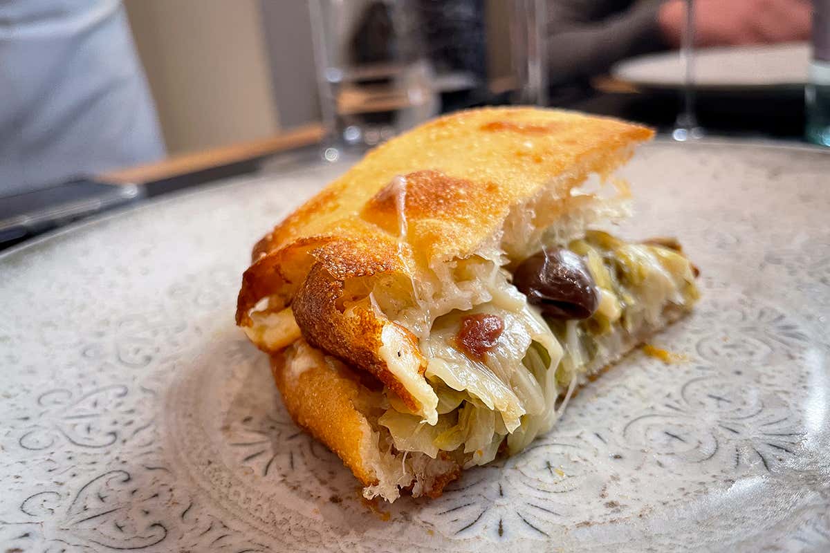 Come fosse una scarola