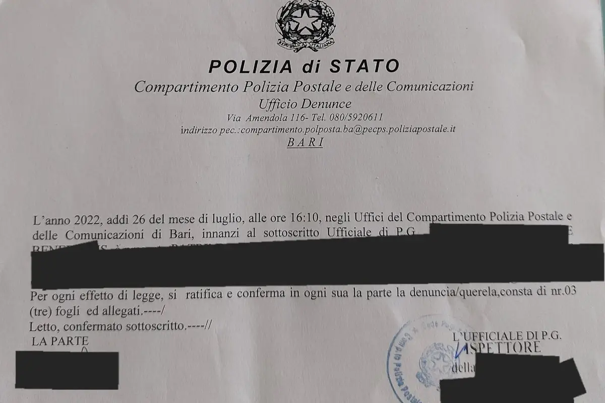 Recensioni negative su Tripadvisor: il pizzaiolo fa denuncia alla Polizia Postale