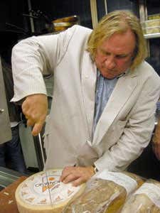 Gérard Depardieu