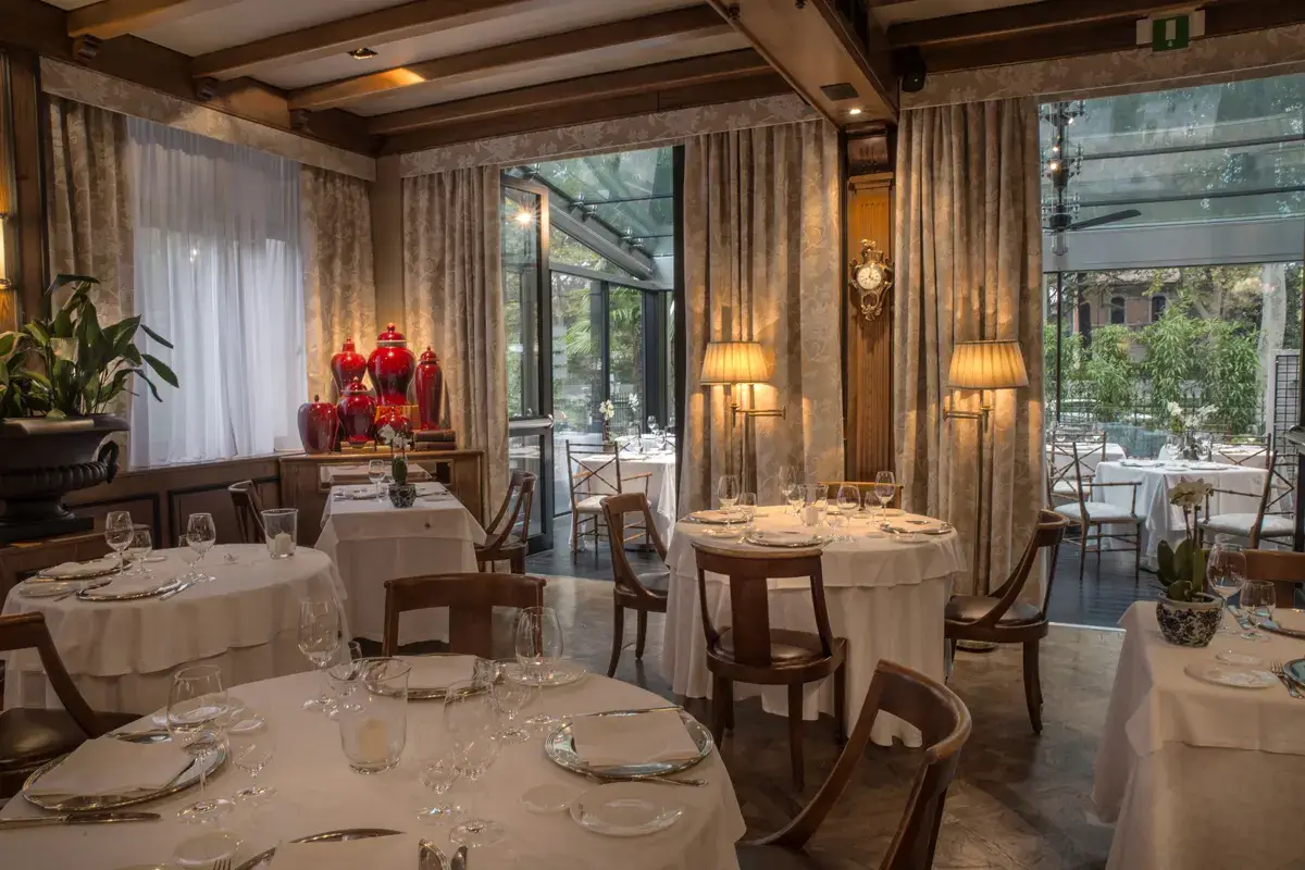 Ristorante Derby Grill, Monza Silva: &laquo;Il futuro &egrave; un&rsquo;incognita&raquo; Punta su e-commerce e delivery