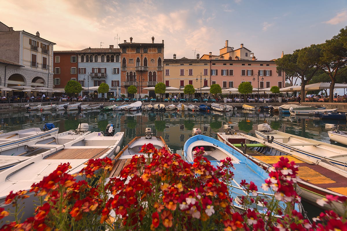 Porto vecchio di Desenzano. Foto: -Michele Rossetti Photography Anche Brescia ha il suo mare: benvenuti al Lago di Garda