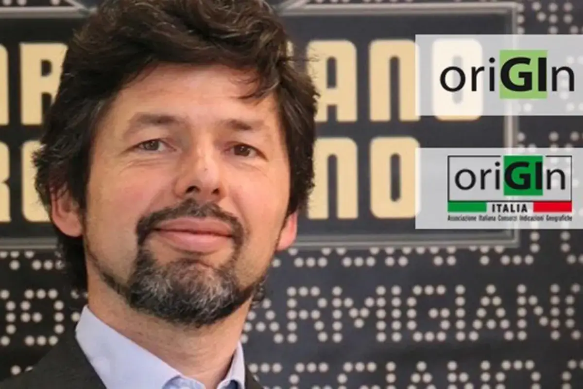 Riccardo Deserti direttore generale del Consorzio Parmigiano Reggiano Latte sottocosto: a rischio un'intera filiera