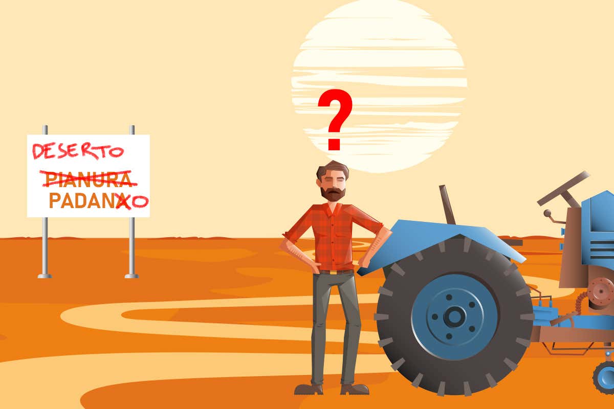 Il livello del fiume Po oggi è più basso che a Ferragosto Acqua, risorsa preziosa, ma l'Italia può rimanere a secco Il livello del fiume Po oggi è più basso che a Ferragosto Acqua, risorsa preziosa, ma l'Italia può rimanere a secco