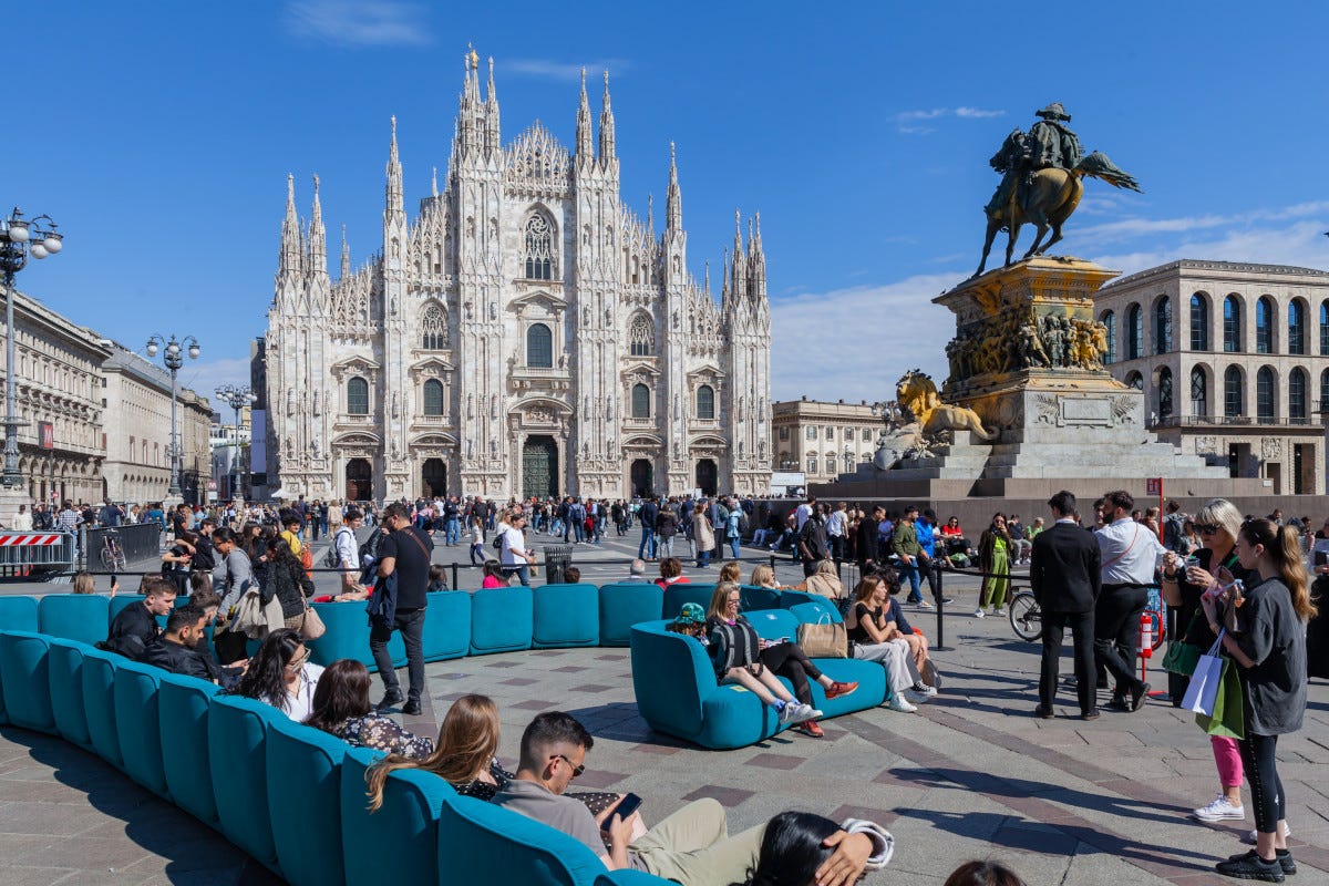 Fuorisalone di gusto: dove mangiare a Milano per il Salone del mobile