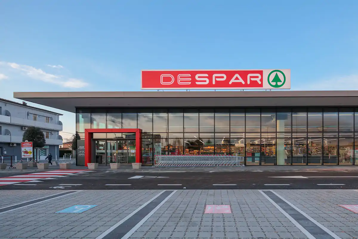 Despar Italia ha chiuso il 2020 con un fatturato di 3,9 miliardi di euro Despar, 2020 in crescita grazie ad affiliati e prodotti a marchio