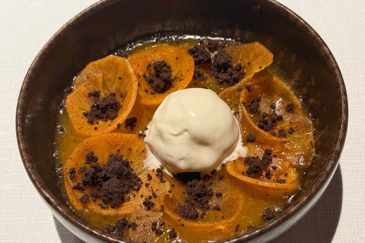 Il ristorante fine dining del Grand Hotel di San Gemini firmato da Maurizio Serva