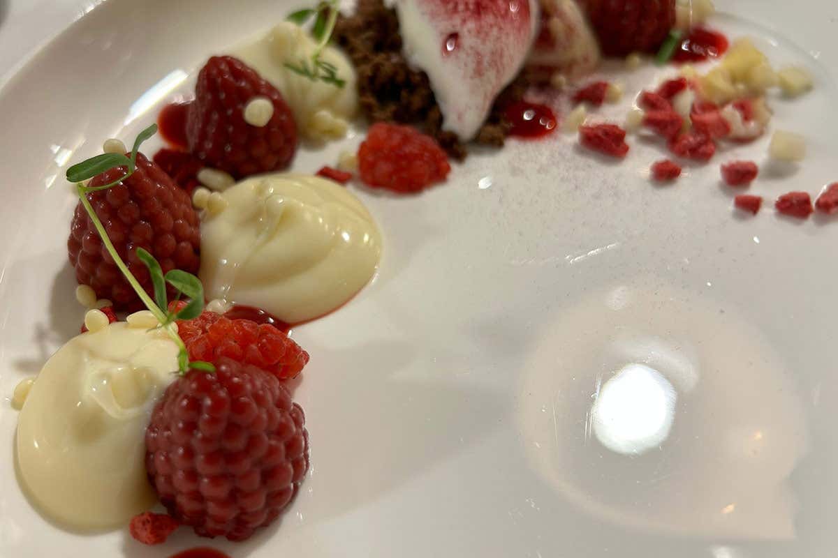 Bistrot al 2: cucina contemporanea e di qualità al Due Torri Hotel di Verona