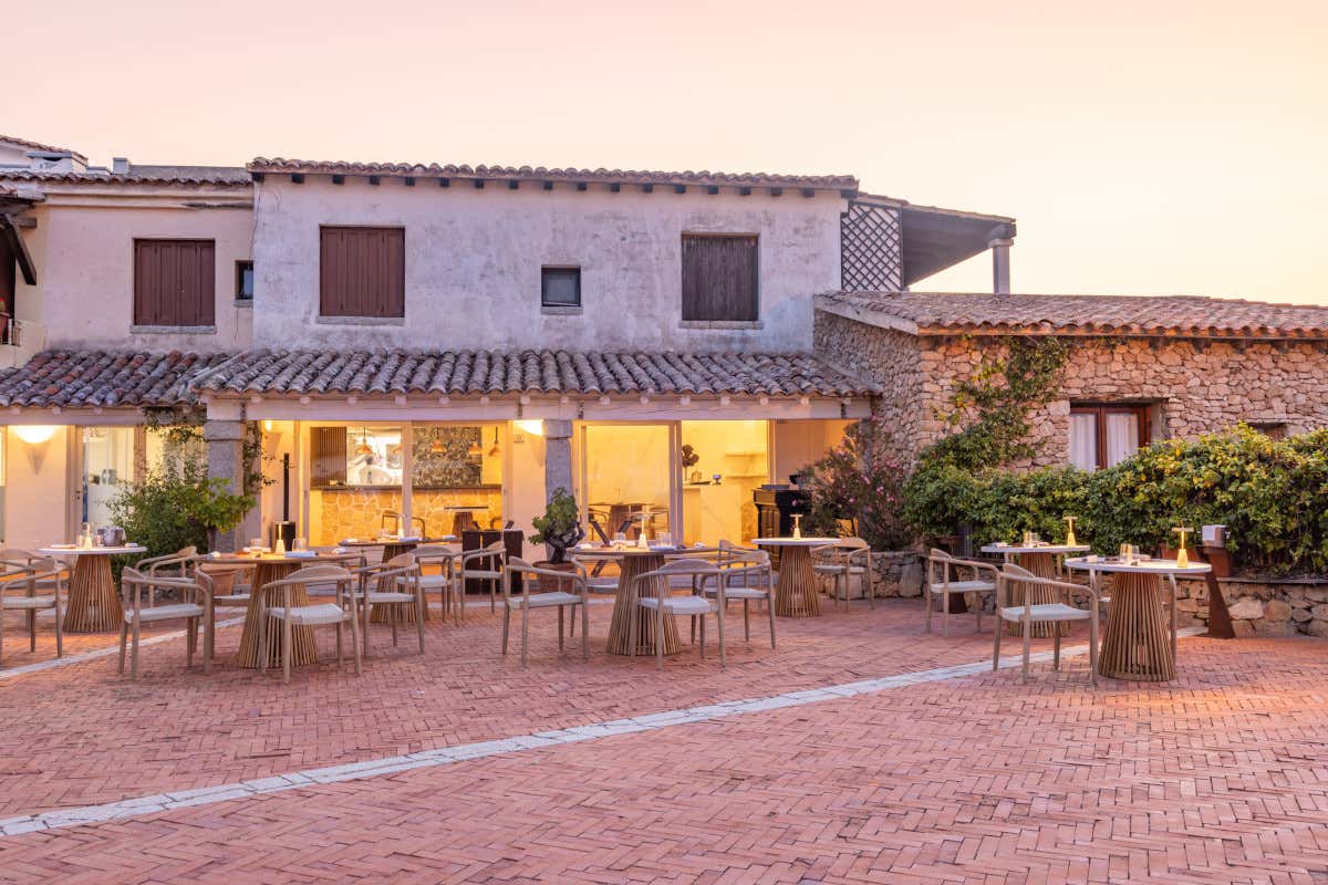 Ingredienti isolani e creatività mediterranea al Deste di Porto Rotondo Ingredienti isolani e creatività mediterranea al Deste di Porto Rotondo