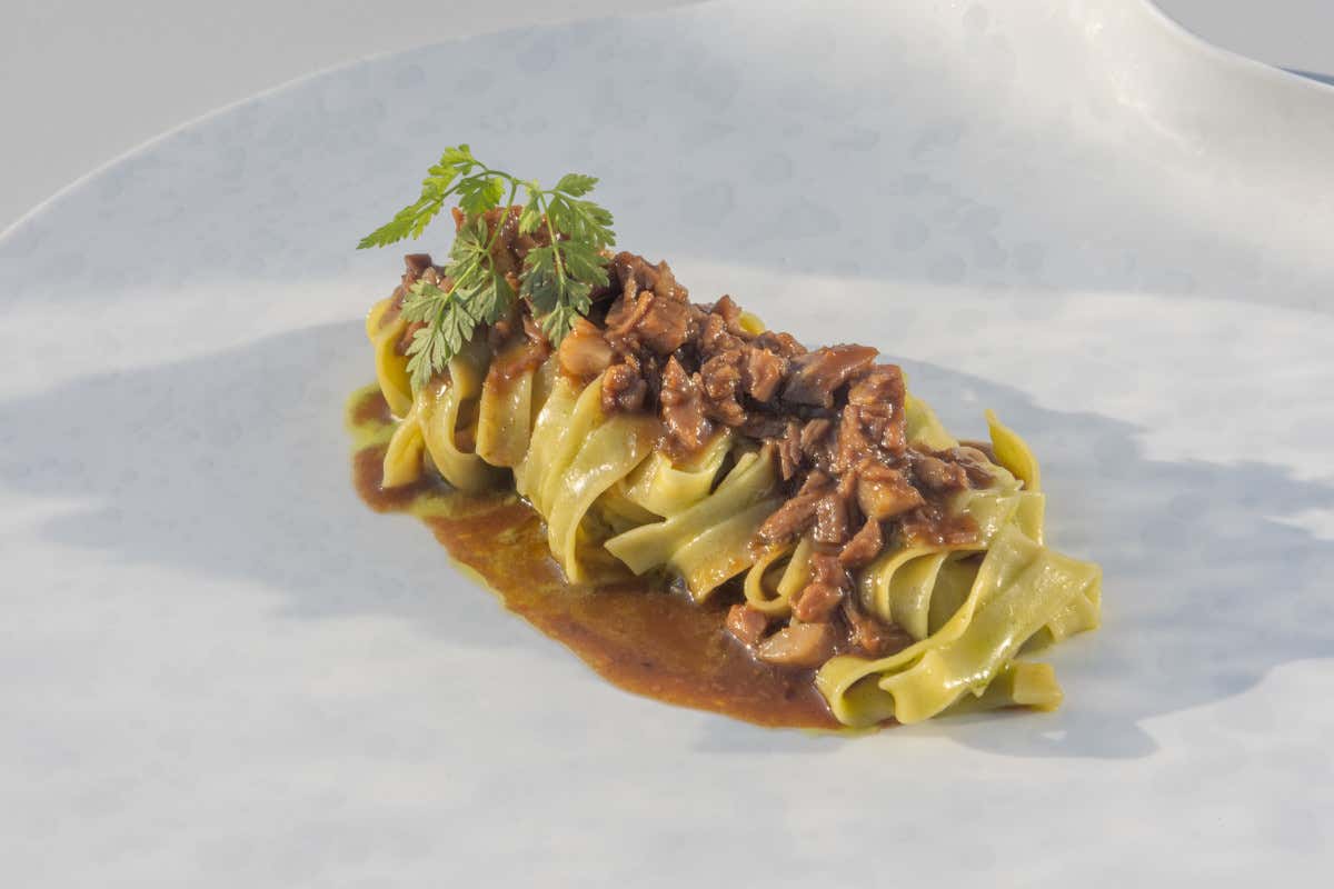 Ingredienti isolani e creatività mediterranea al Deste di Porto Rotondo