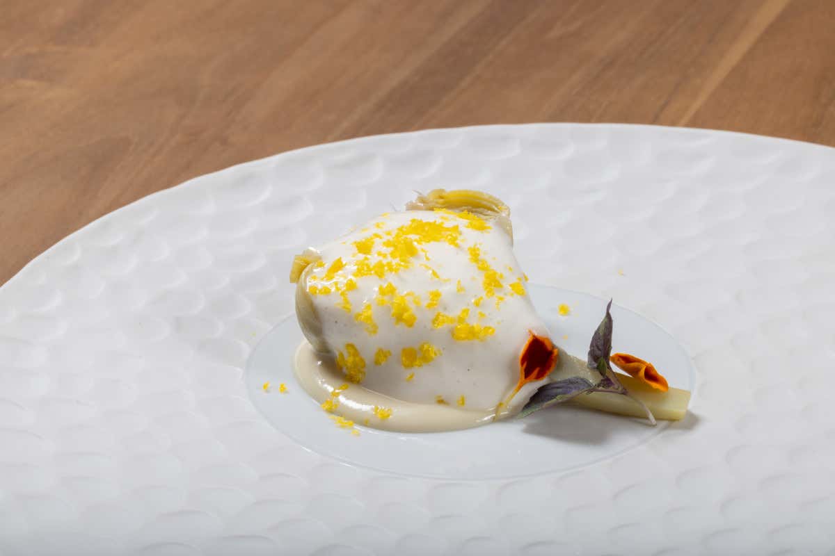 Ingredienti isolani e creatività mediterranea al Deste di Porto Rotondo