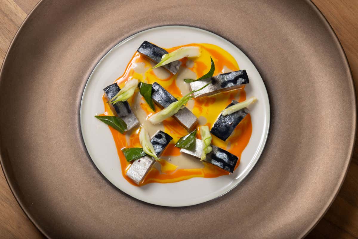 Ingredienti isolani e creatività mediterranea al Deste di Porto Rotondo