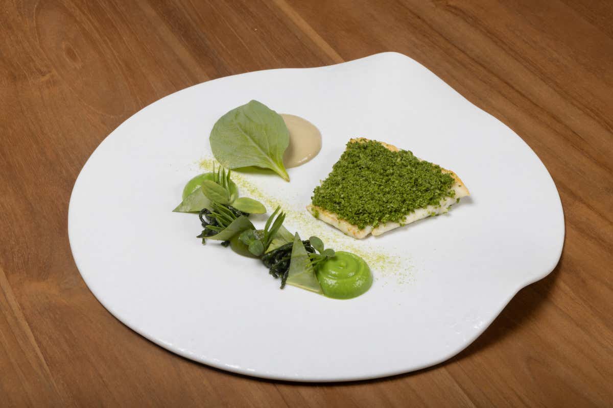 Ingredienti isolani e creatività mediterranea al Deste di Porto Rotondo