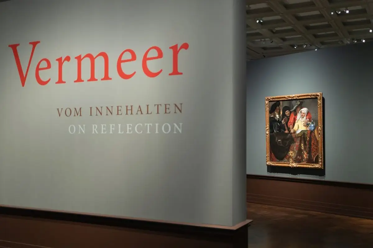 In Sassonia chiude per Covid anche la super mostra su Vermeer Mostre: in Sassonia quella su Vermeer a New York aperte solo per vaccinati