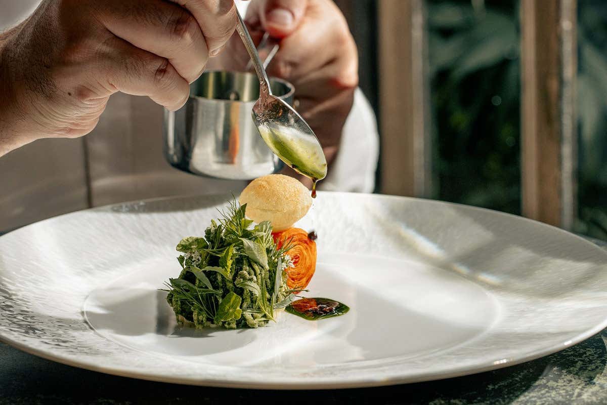 Enoteca La Torre: un gioiello culinario a Roma. Ecco come un ristorante bistellato ha successo