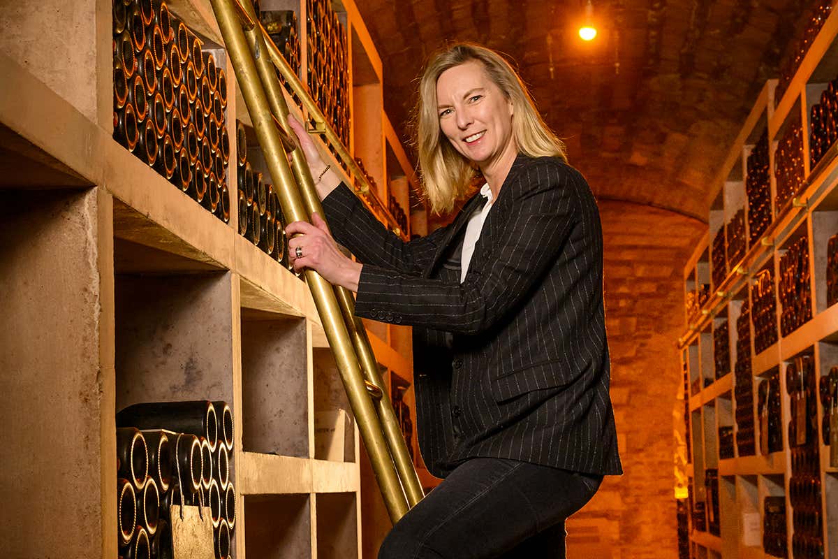 Dal Giappone alla Champagne: il significato culturale dietro il Rosé Sakura Deutz