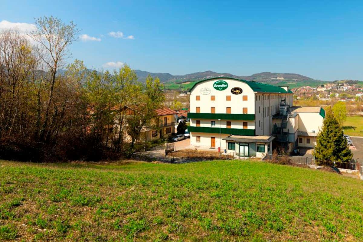 Il prosciutto di Parma Devodier: tradizione pura e sostenibilità certificata