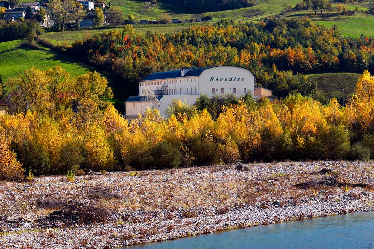 Il prosciutto di Parma Devodier: tradizione pura e sostenibilità certificata Il prosciutto di Parma Devodier: tradizione pura e sostenibilità certificata