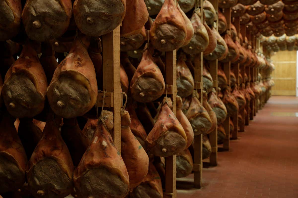 Il prosciutto di Parma Devodier: tradizione pura e sostenibilità certificata