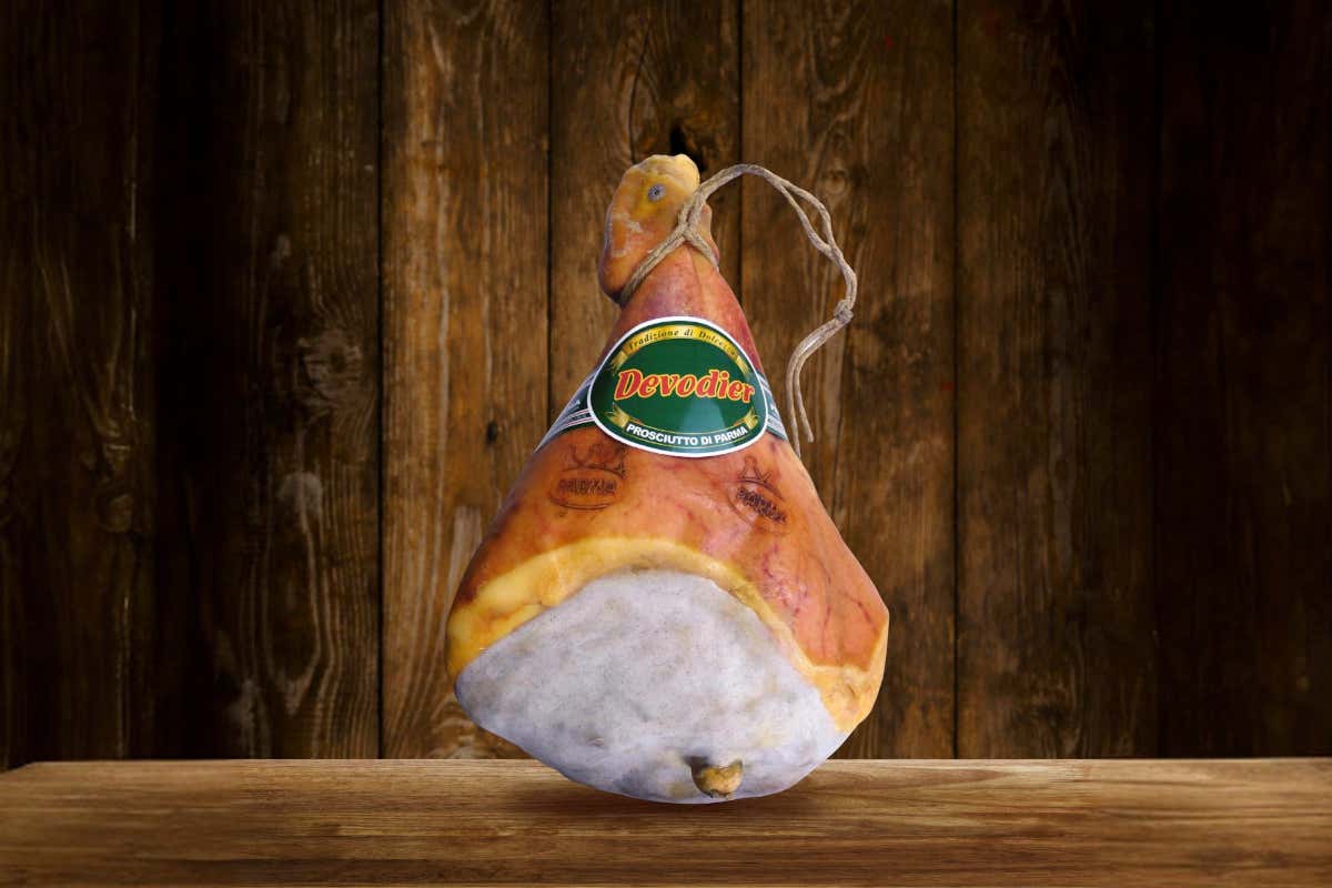 Il prosciutto di Parma Devodier: tradizione pura e sostenibilità certificata
