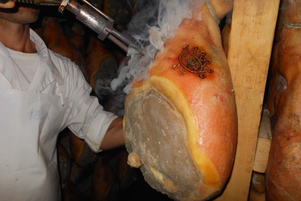 Il prosciutto di Parma Devodier: tradizione pura e sostenibilità certificata