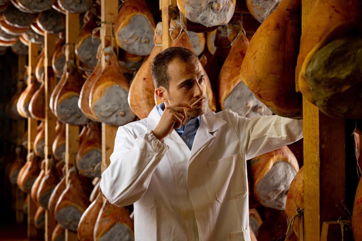 Il prosciutto di Parma Devodier: tradizione pura e sostenibilità certificata