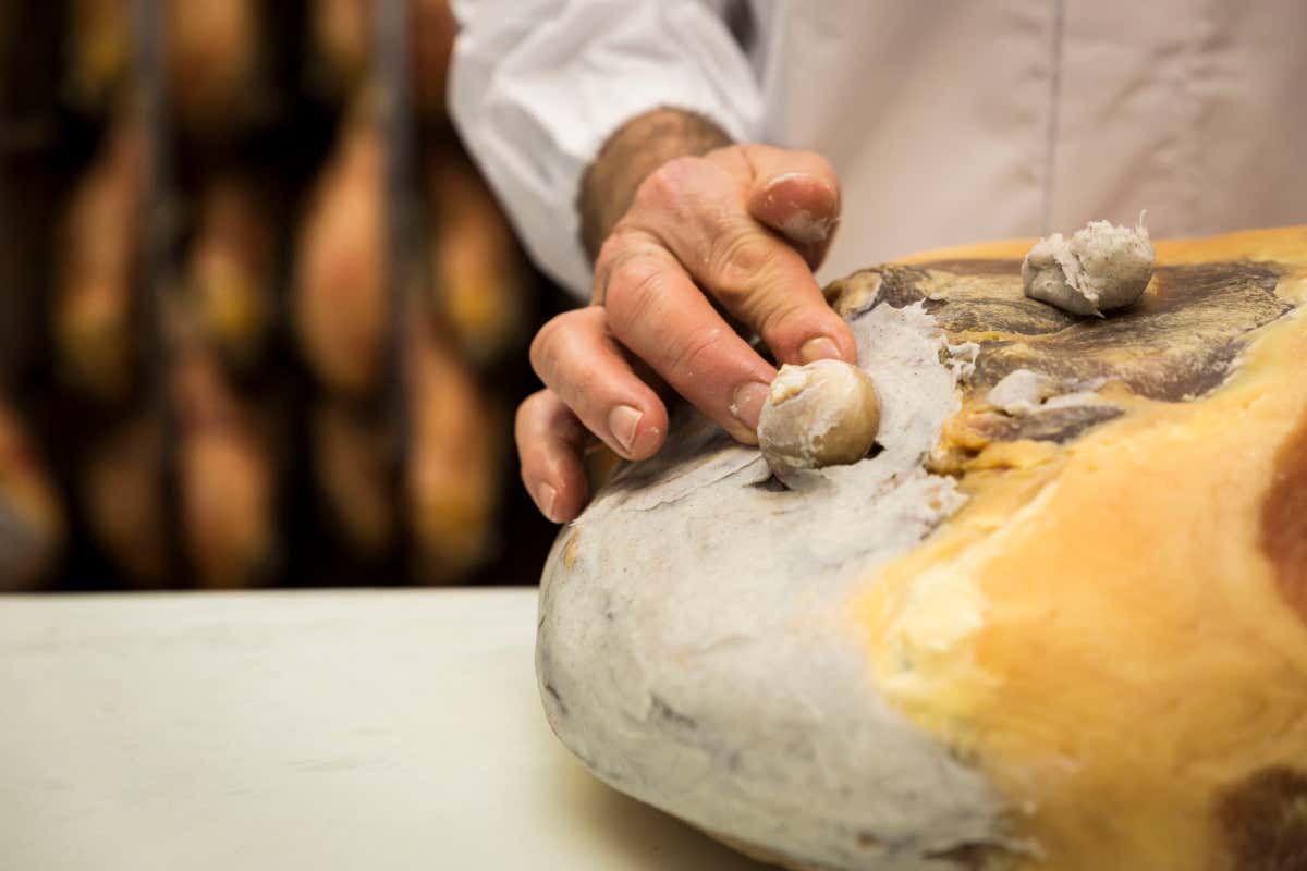Il prosciutto di Parma Devodier: tradizione pura e sostenibilità certificata