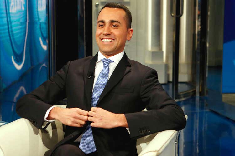 (Di Maio annuncia la norma sui rider Ma loro: «Non ci fidiamo più»)