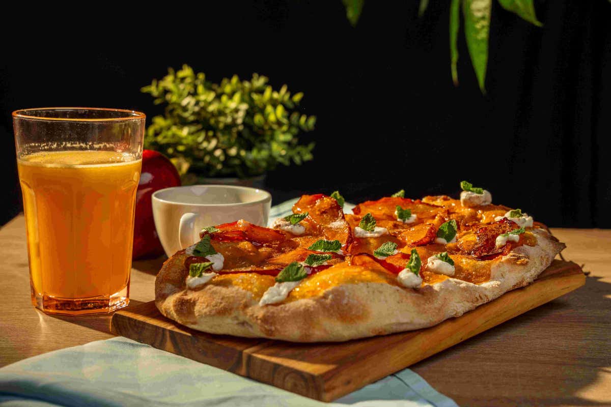 Il Ministero certifica la Pinsa Romana come patrimonio gastronomico Il Ministero certifica la Pinsa Romana come patrimonio gastronomico