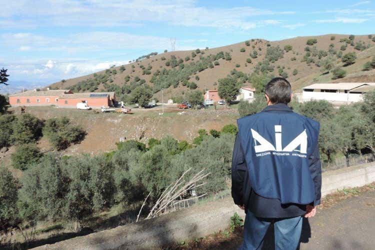 La dia in azione nei campi controllati dalla mafia - Sgominato il racket delle bancarelle A Roma prezzi del cibo alle stelle