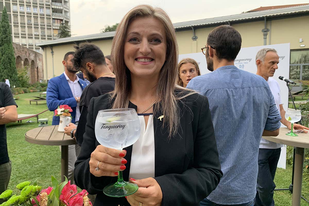 Arriva in Italia Tanqueray 0.0%, lo spirit senz'alcol