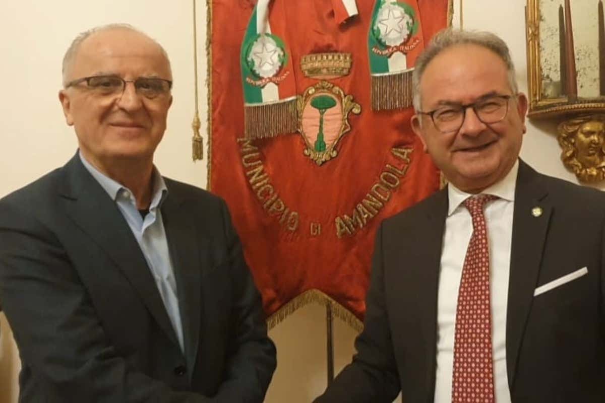 Amandola celebra 'Diamanti a Tavola': il Sindaco Mariangeli elogia i custodi del bosco