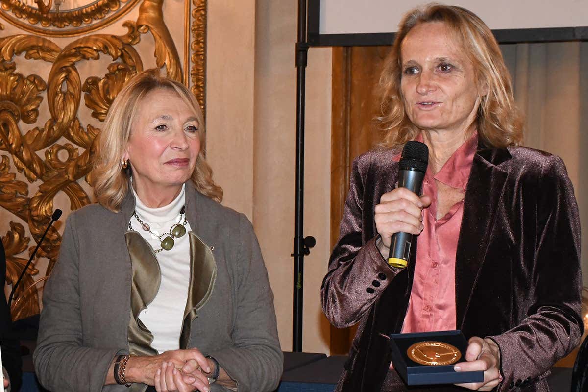 Diana Frescobaldi simbolo della cultura toscana: premiata all’edizione 2025 del Pinocchio