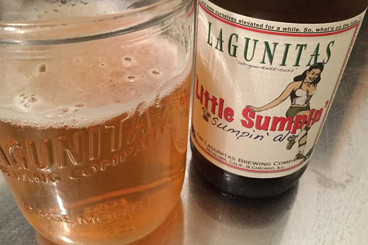 Con Dibevit, la birra Lagunitas sbarca  all'International Horeca Meeting a Roma