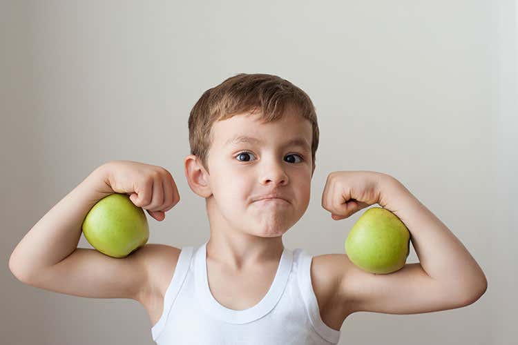 (La didattica è anche alimentazione Crea Alimenti porta la frutta a scuola) (La didattica è anche alimentazione Crea Alimenti porta la frutta a scuola)
