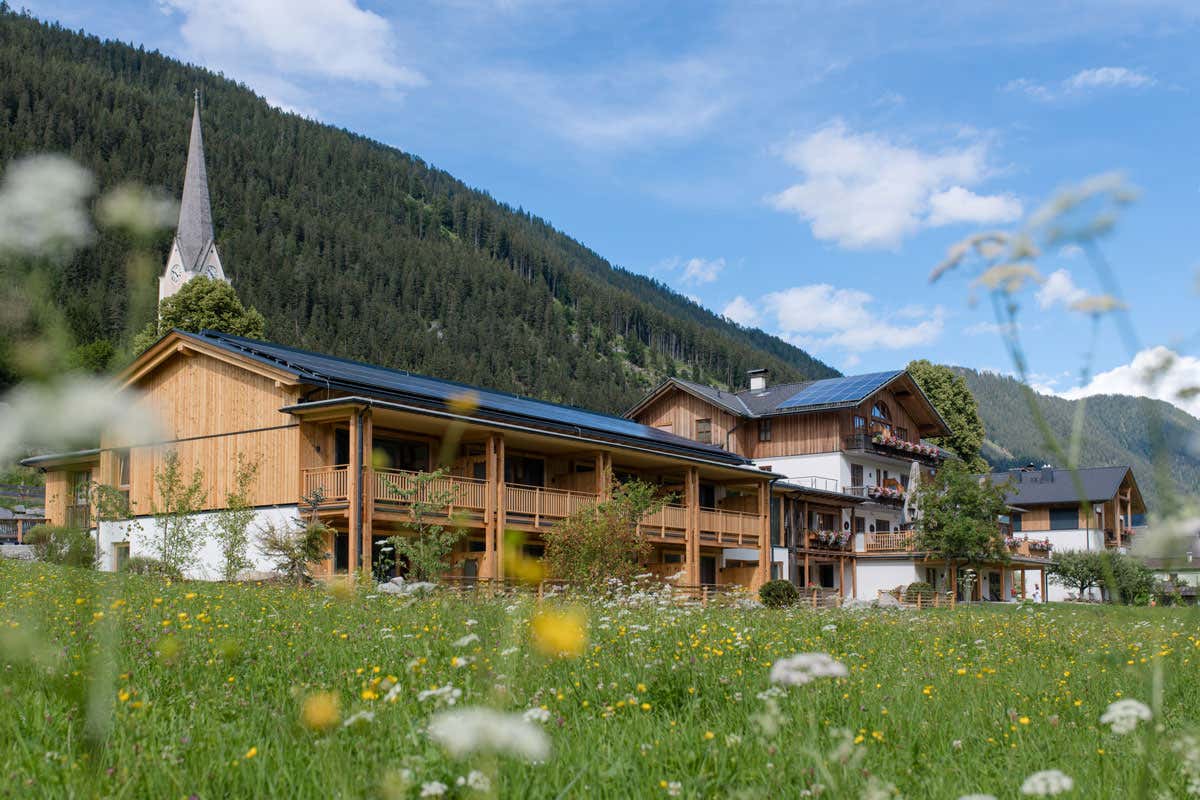 Vacanze in Carinzia: estate tra monti e laghi limpidi anche in campeggio