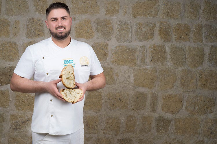 Diego Vitagliano apre 10 Bakery - Diego Vitagliano apre 10 Bakery Evoluzione dalla pizza al pane