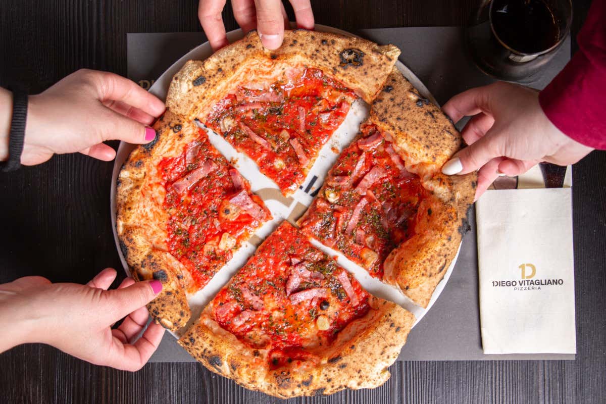 Diego Vitagliano al top anche nei “50 Best Pizza in the World” di “Big7 Travel”