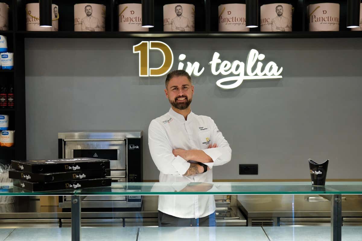 Dalla pizza tonda allo street food: la nuova sfida di Diego Vitagliano a Napoli