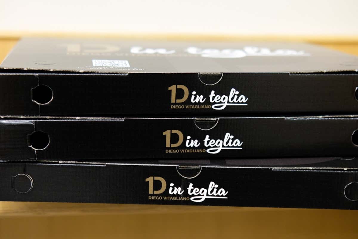 Dalla pizza tonda allo street food: la nuova sfida di Diego Vitagliano a Napoli