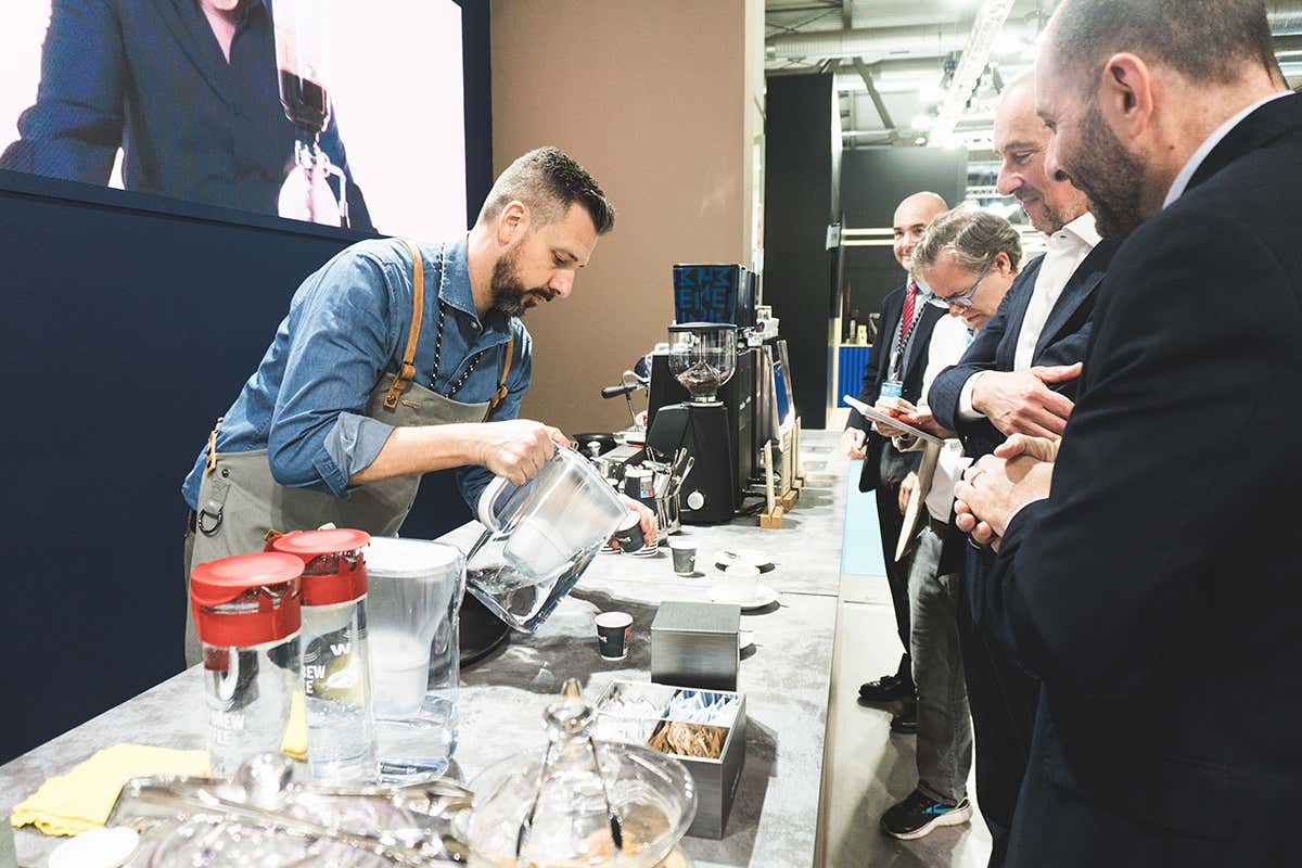 Nasce il nuovo Diemme Caffè: un rebranding che unisce storia e visione futura Nasce il nuovo Diemme Caffè: un rebranding che unisce storia e visione futura