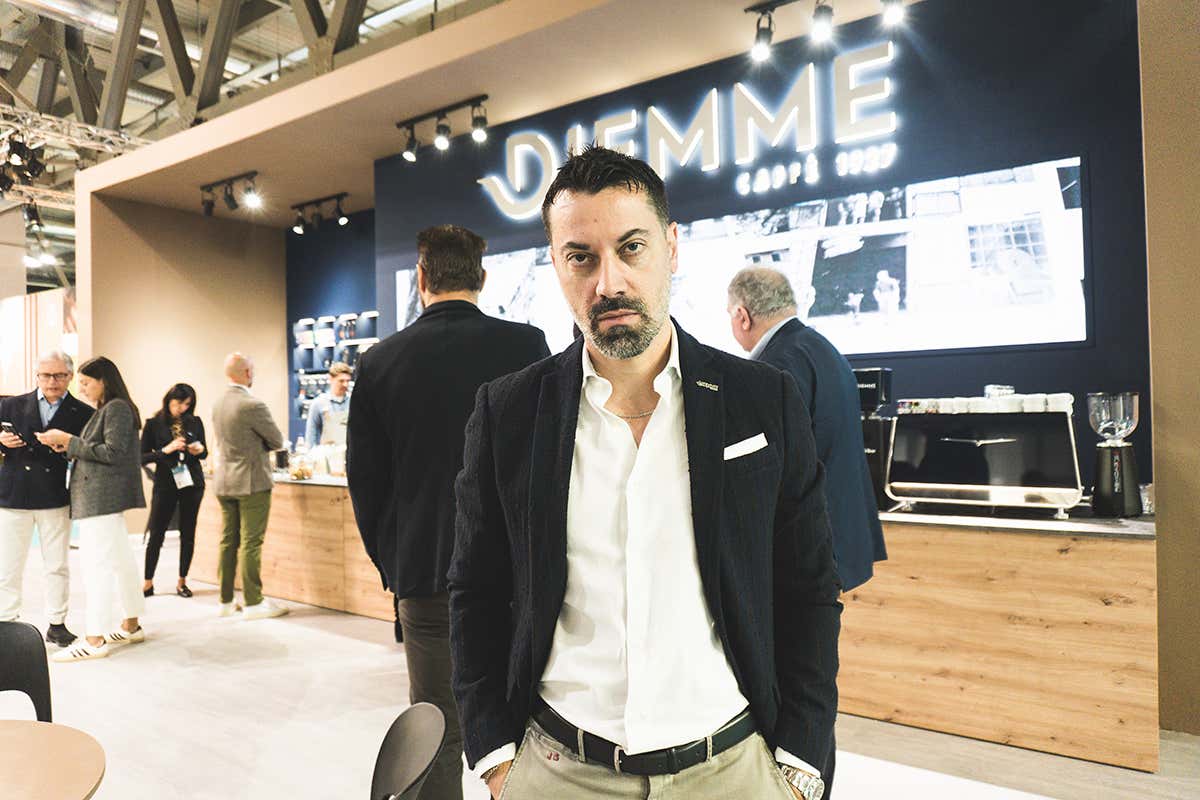 Nasce il nuovo Diemme Caffè: un rebranding che unisce storia e visione futura Nasce il nuovo Diemme Caffè: un rebranding che unisce storia e visione futura