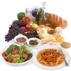 Dieta mediterranea sempre più “vegetale”