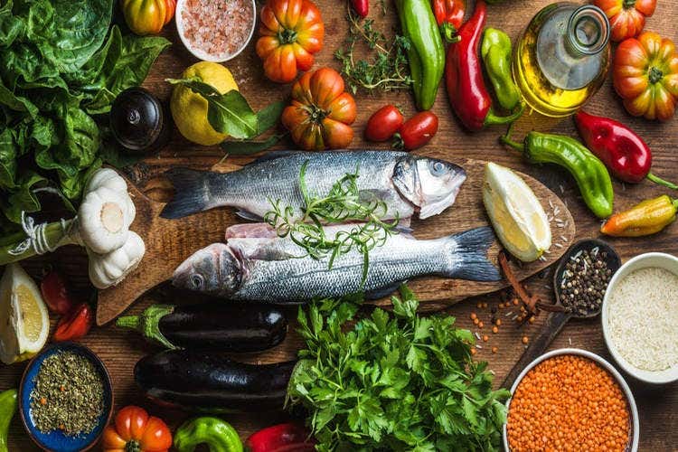 La dieta mediterranea in testa alla classifica mondiale delle migliori diete La dieta migliore al mondo? Sempre la Mediterranea